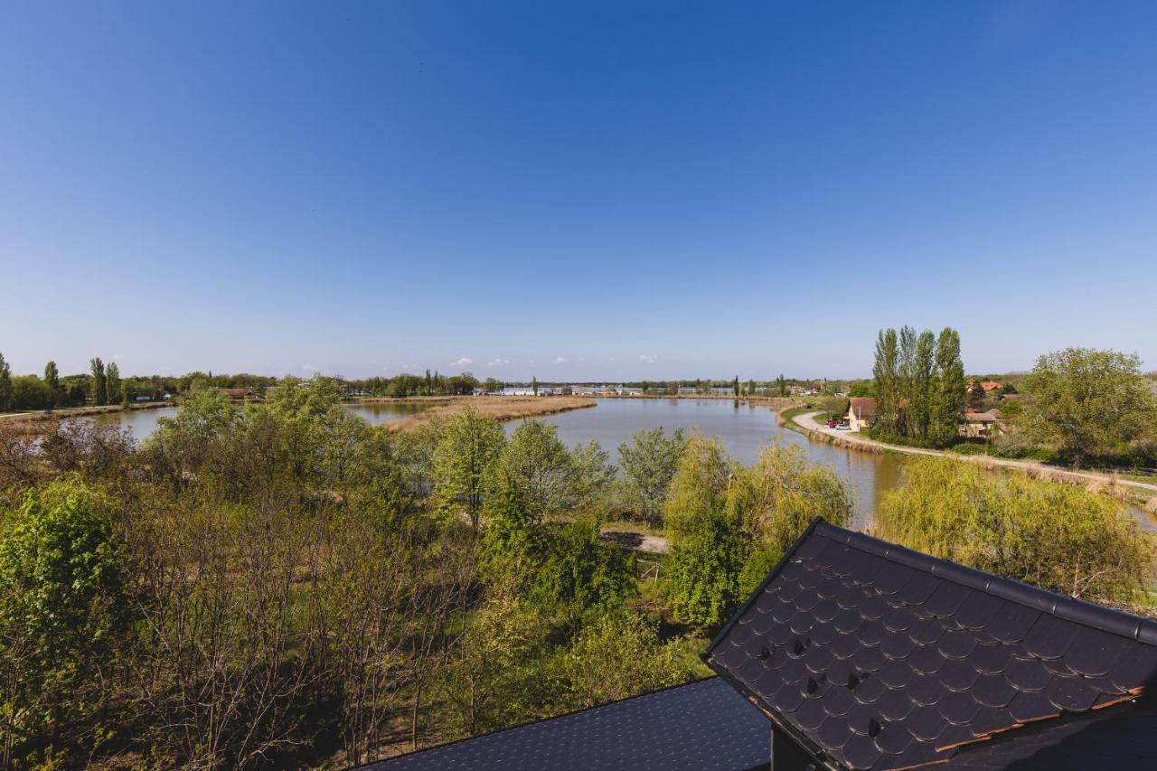 فندق Navigator Palić المظهر الخارجي الصورة