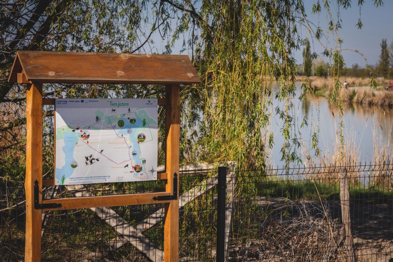 فندق Navigator Palić المظهر الخارجي الصورة