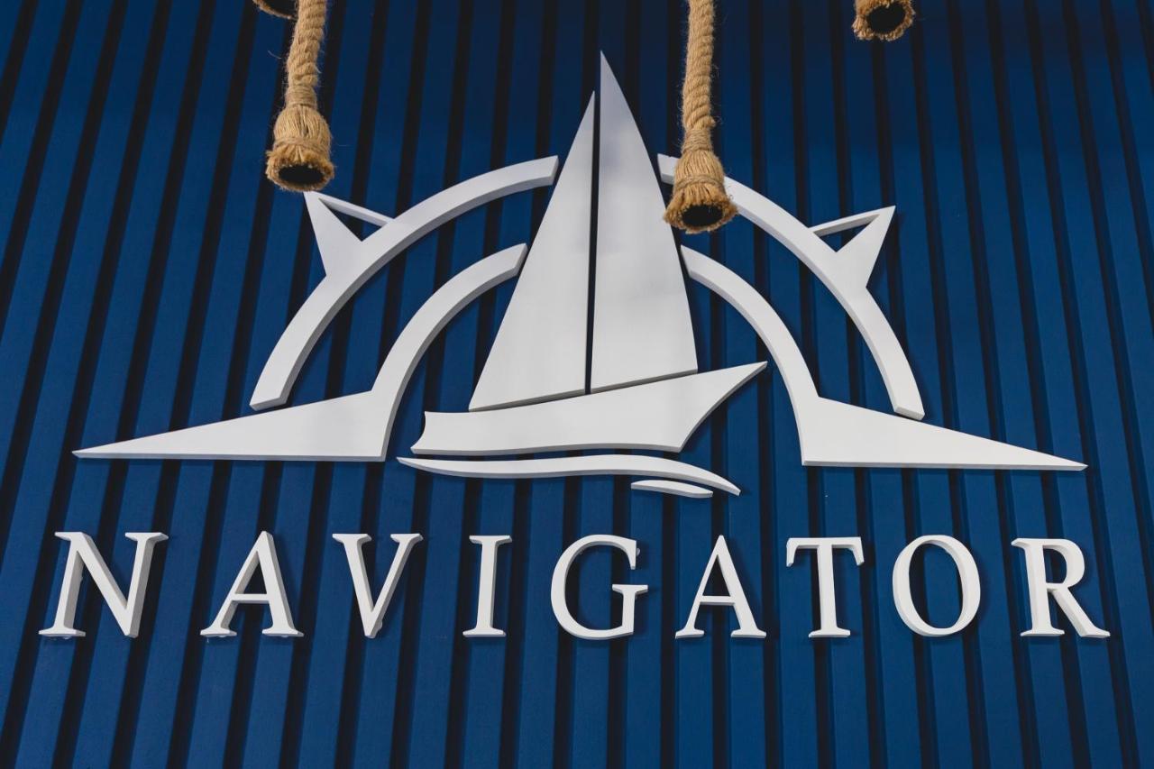 فندق Navigator Palić المظهر الخارجي الصورة