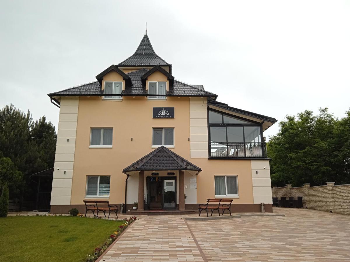 فندق Navigator Palić المظهر الخارجي الصورة
