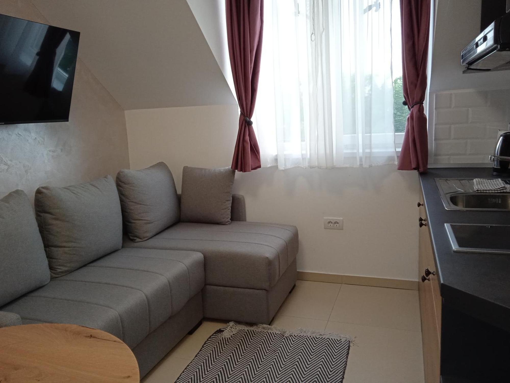 فندق Navigator Palić الغرفة الصورة