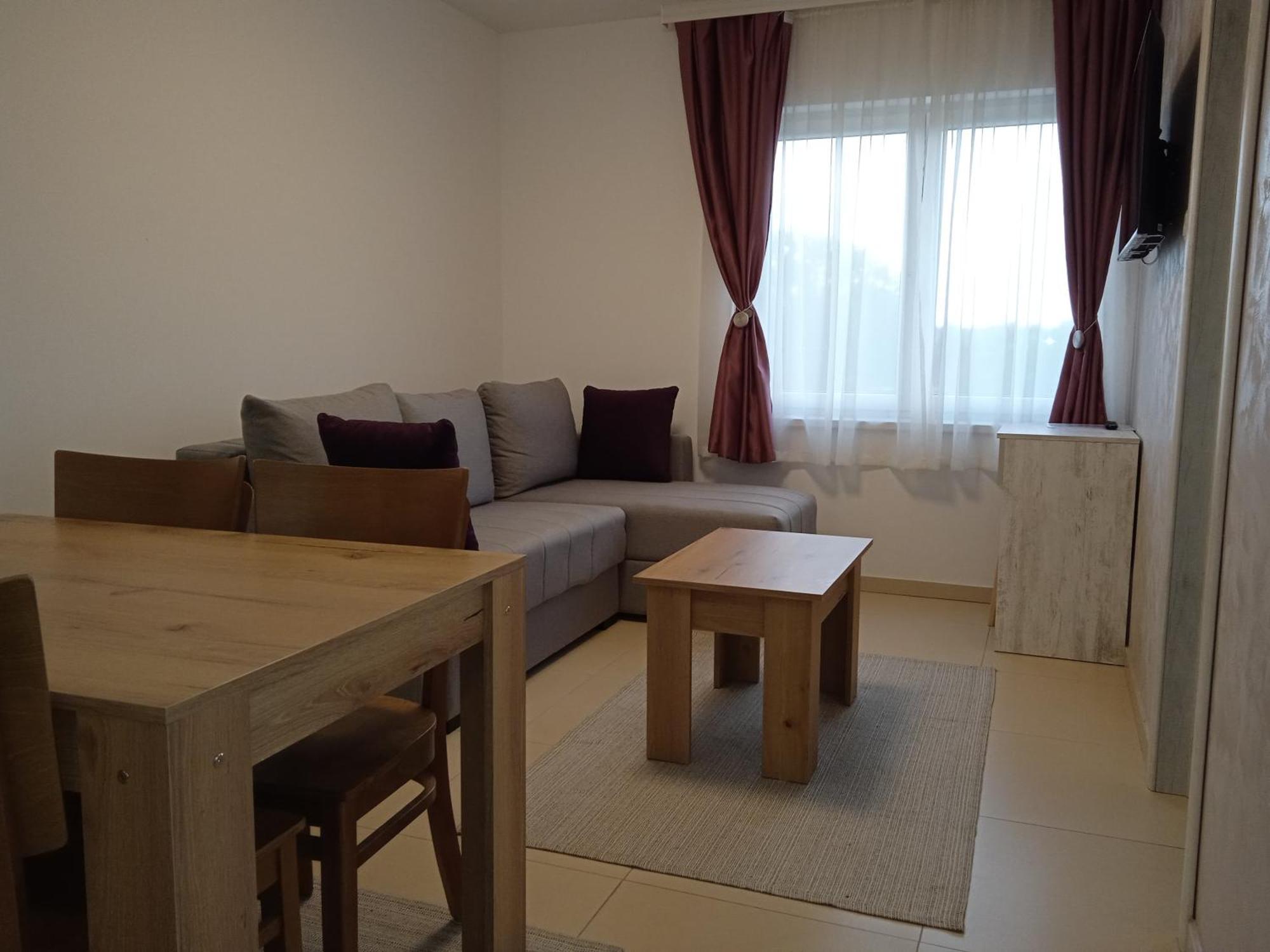 فندق Navigator Palić الغرفة الصورة